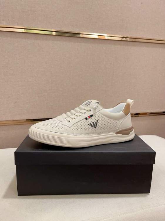 Picture of Armani Shoes _SKUArmanisz38-44hnw0602761